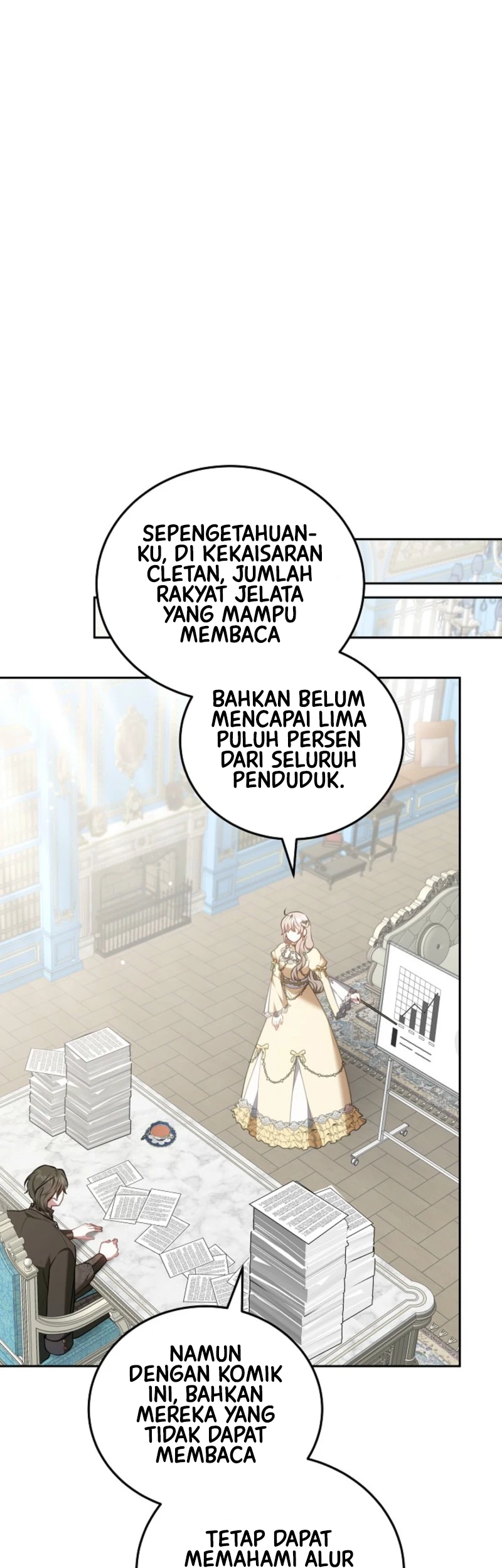Though I’m a Homebody, I Found Myself in a Dark Captive Genre Chapter 7 Gambar 12