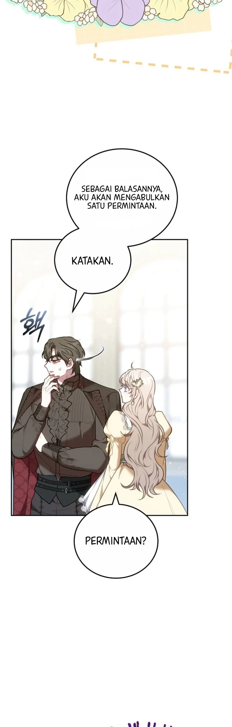 Though I’m a Homebody, I Found Myself in a Dark Captive Genre Chapter 8 Gambar 11