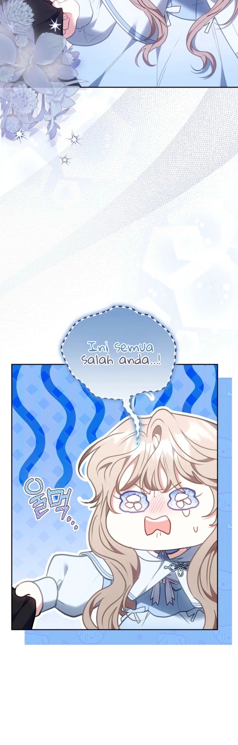 Though I’m a Homebody, I Found Myself in a Dark Captive Genre Chapter 9 Gambar 12