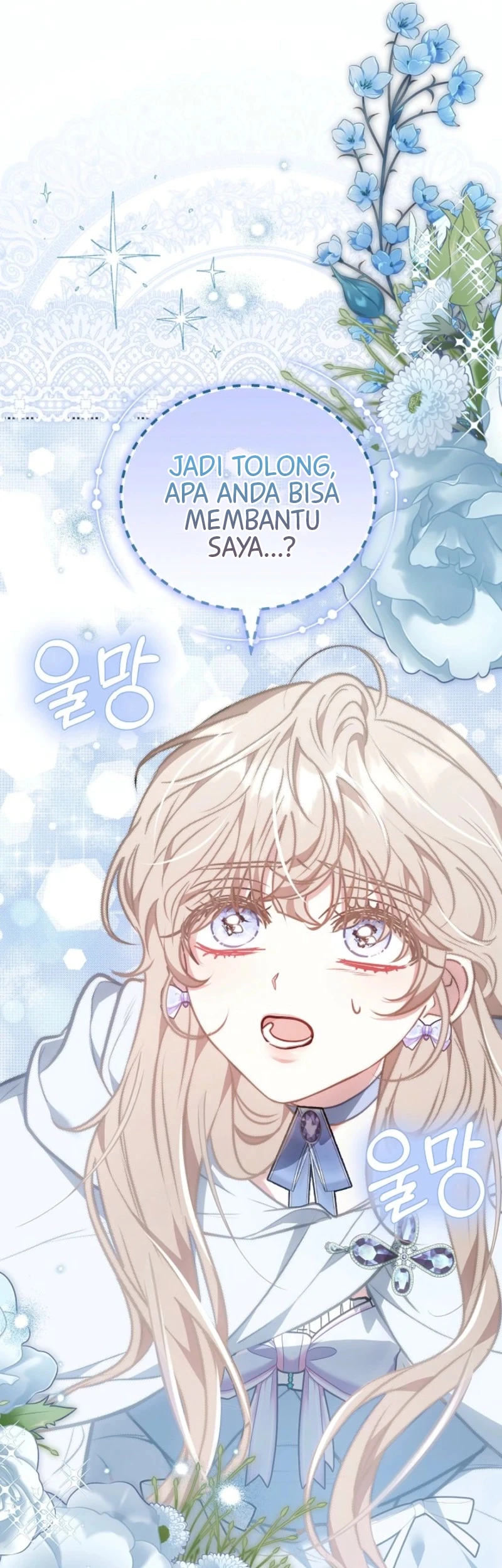 Though I’m a Homebody, I Found Myself in a Dark Captive Genre Chapter 9 Gambar 14