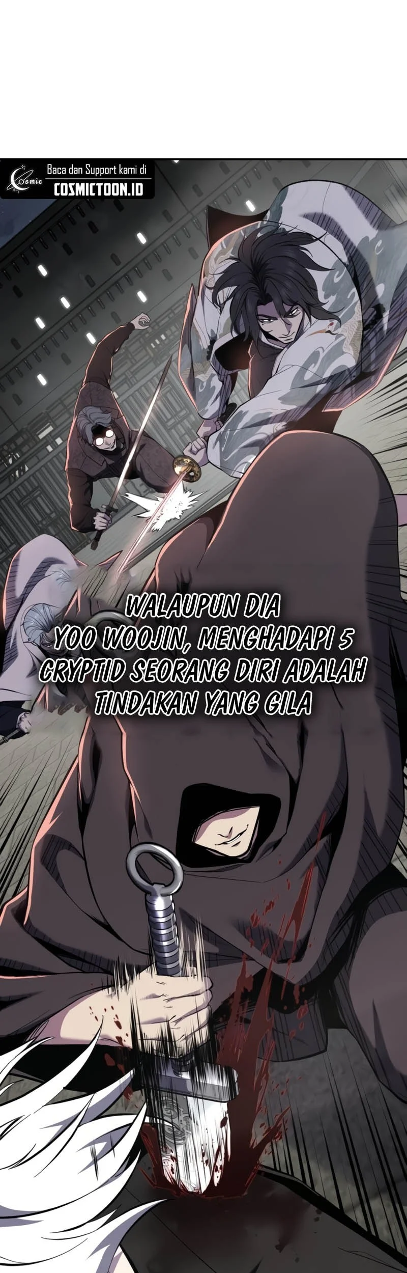 Ticket Hero S2 Chapter 157.2 Gambar 18