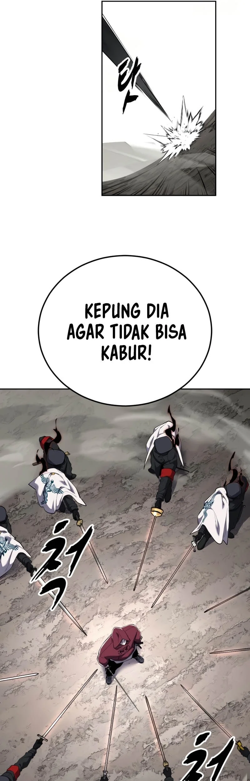 Ticket Hero S2 Chapter 157.2 Gambar 20
