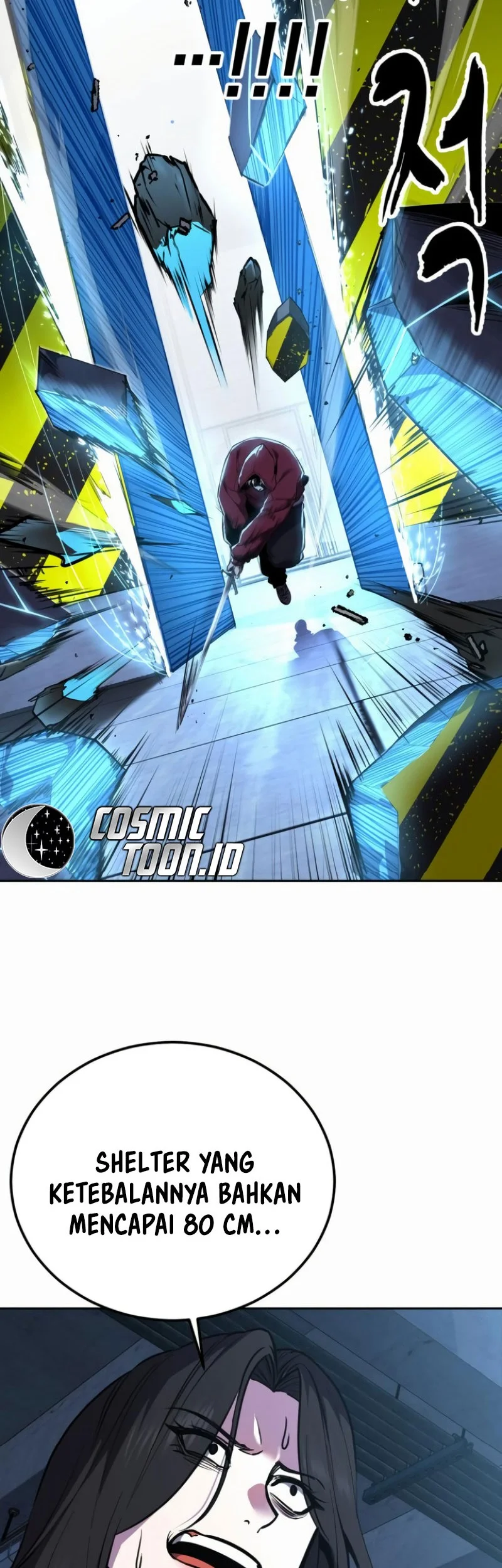 Ticket Hero S2 Chapter 161 Gambar 17