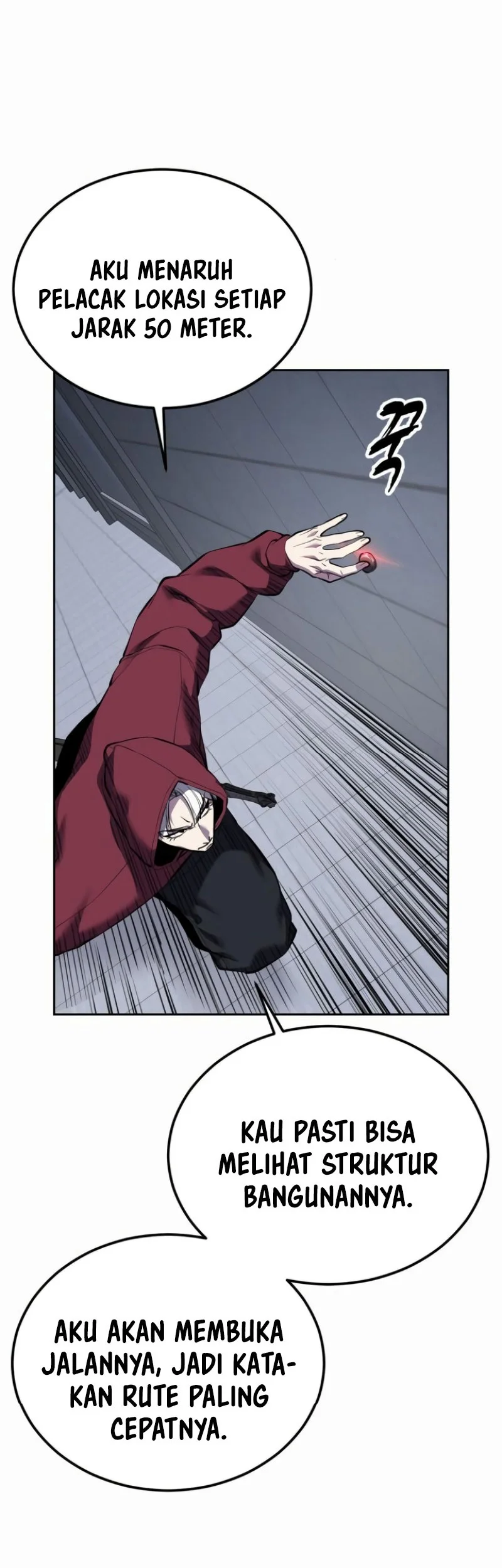 Ticket Hero S2 Chapter 161 Gambar 19
