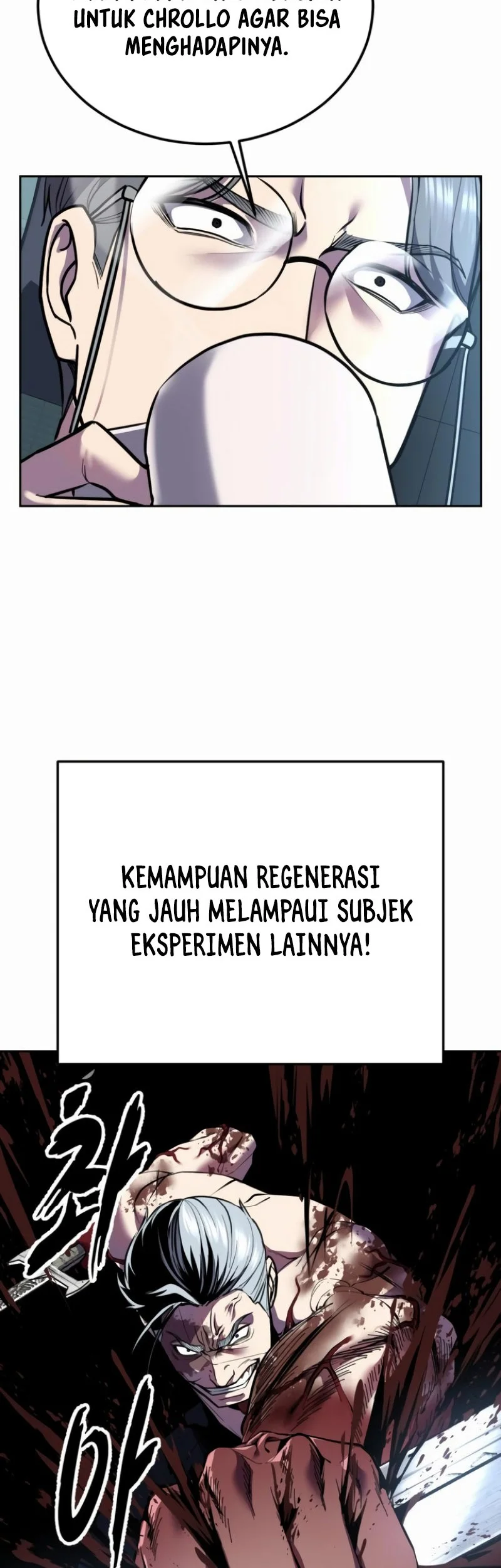 Ticket Hero S2 Chapter 162 Gambar 16