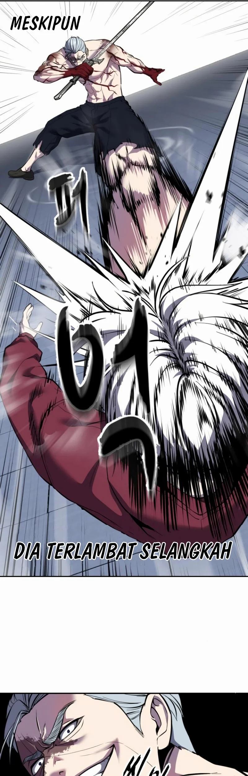 Ticket Hero S2 Chapter 162 Gambar 19