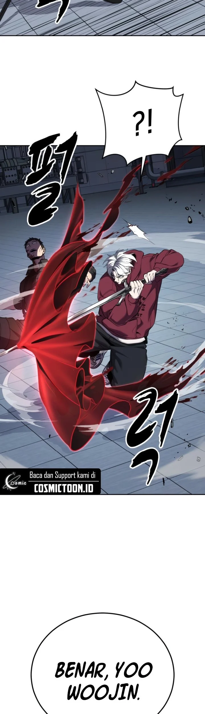 Ticket Hero S2 Chapter 163 Gambar 18