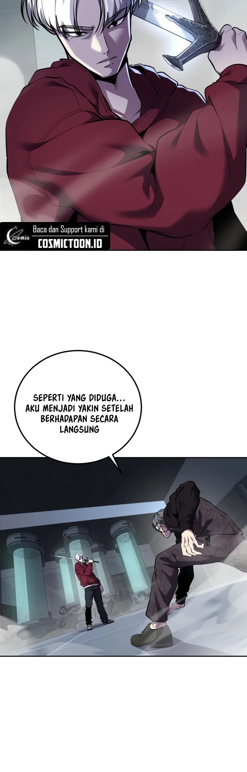 Ticket Hero S2 Chapter 165 Gambar 17