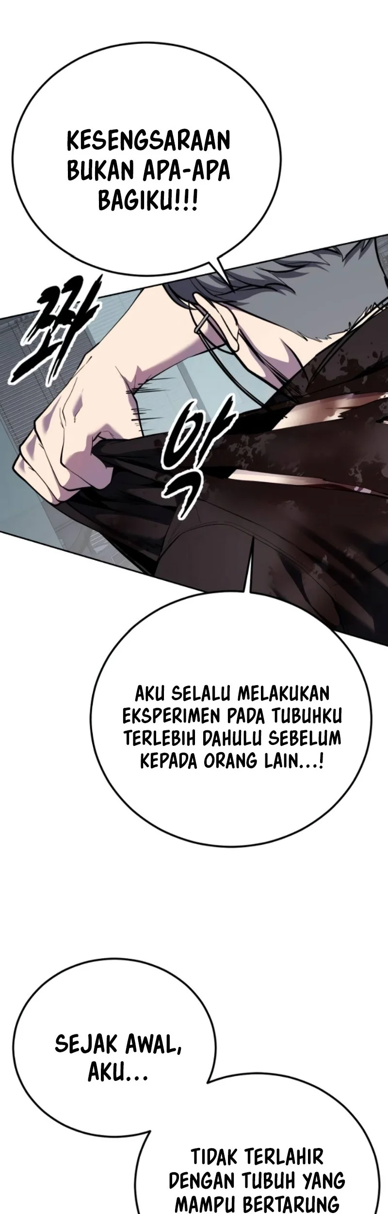 Ticket Hero S2 Chapter 166 Gambar 21