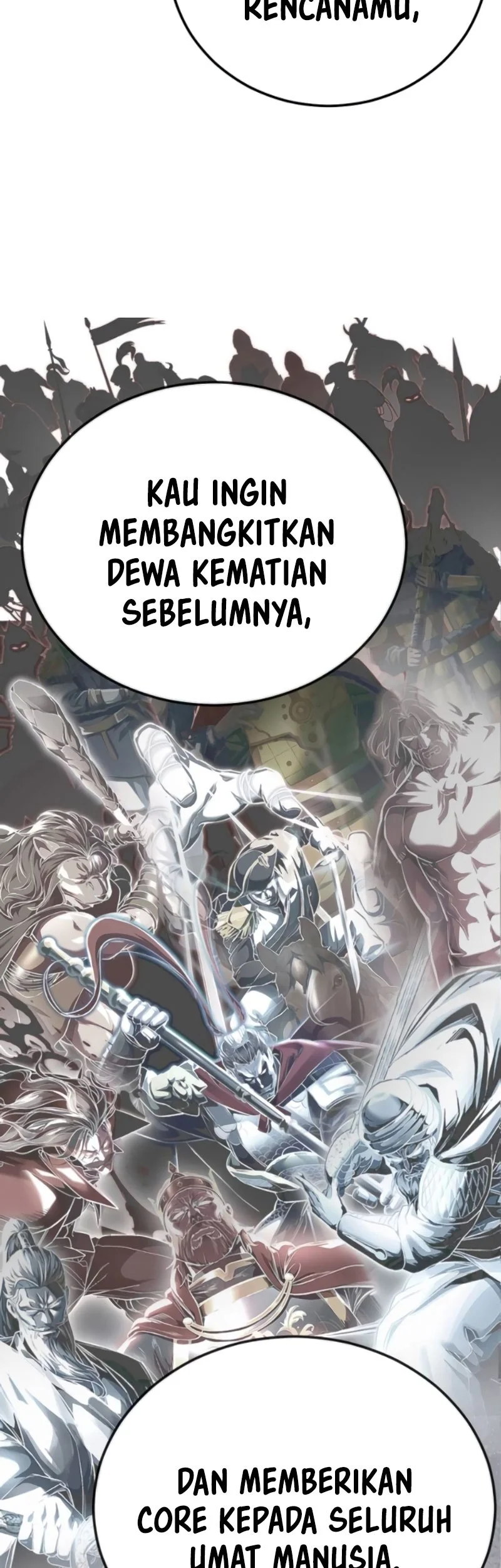 Ticket Hero S2 Chapter 167 Gambar 16