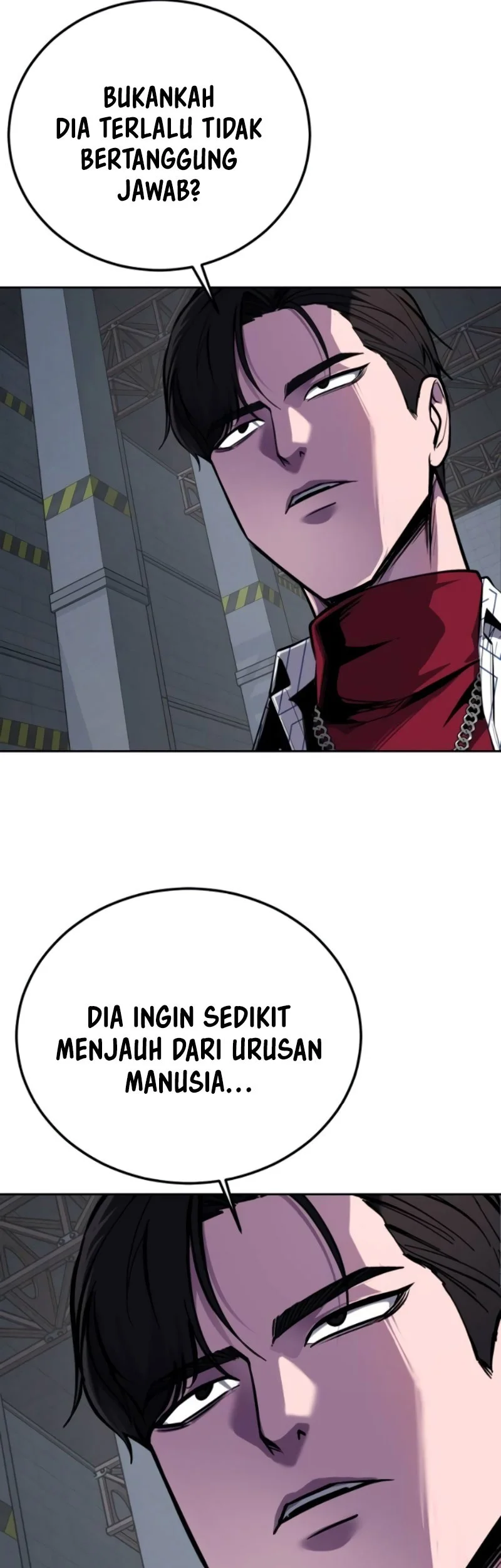 Ticket Hero S2 Chapter 167 Gambar 20