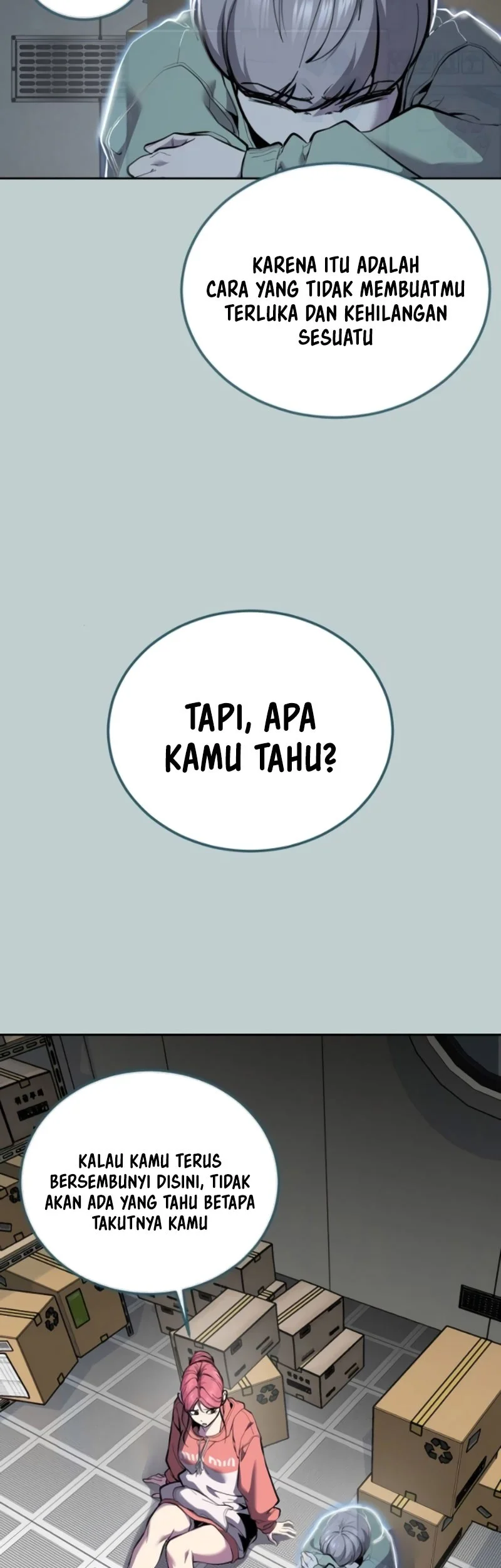 Ticket Hero S2 Chapter 168 Gambar 16