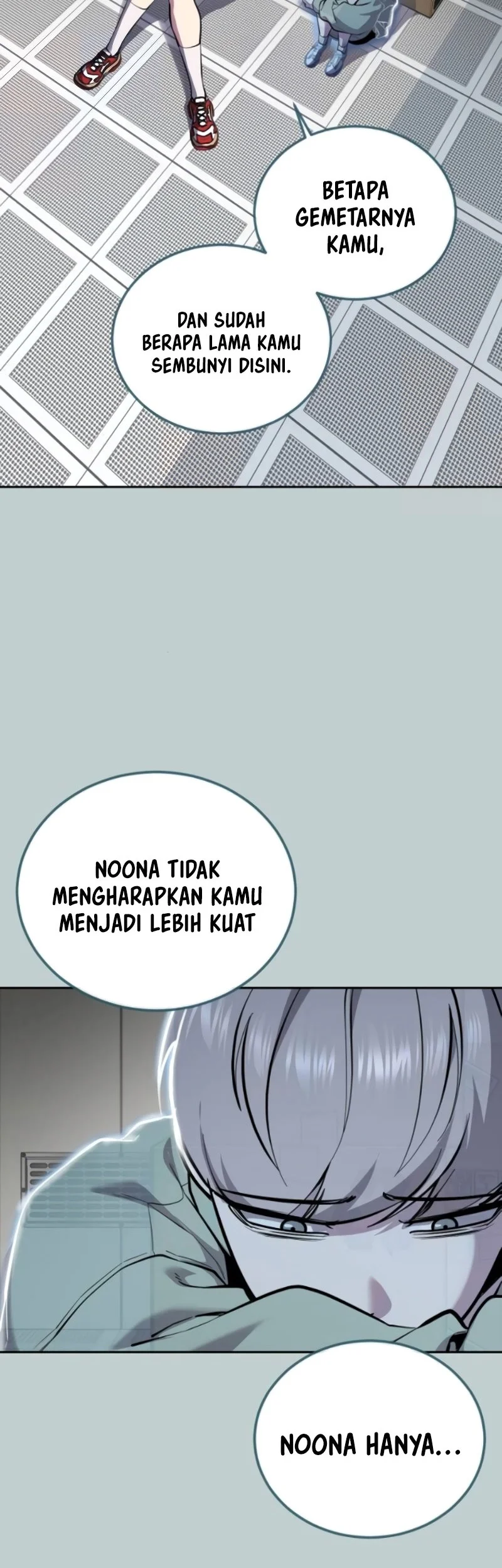Ticket Hero S2 Chapter 168 Gambar 17