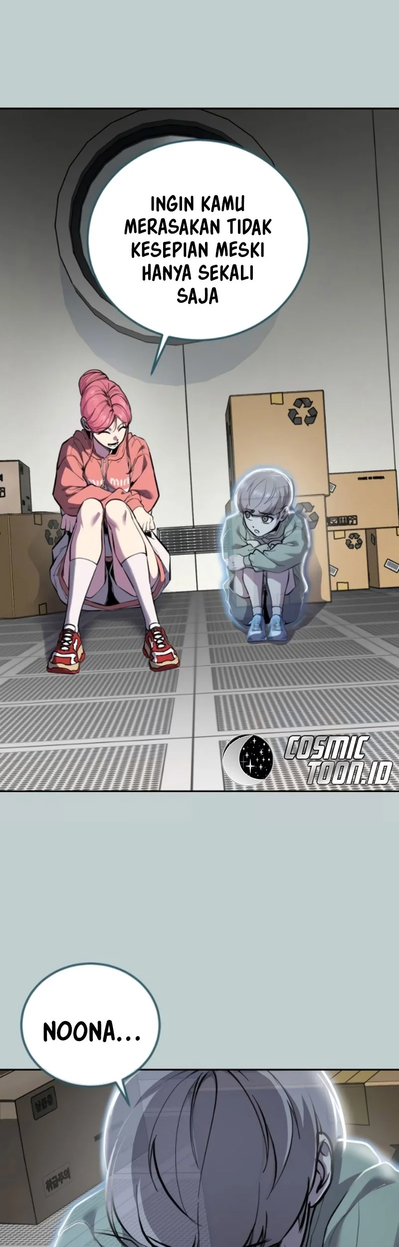 Ticket Hero S2 Chapter 168 Gambar 18