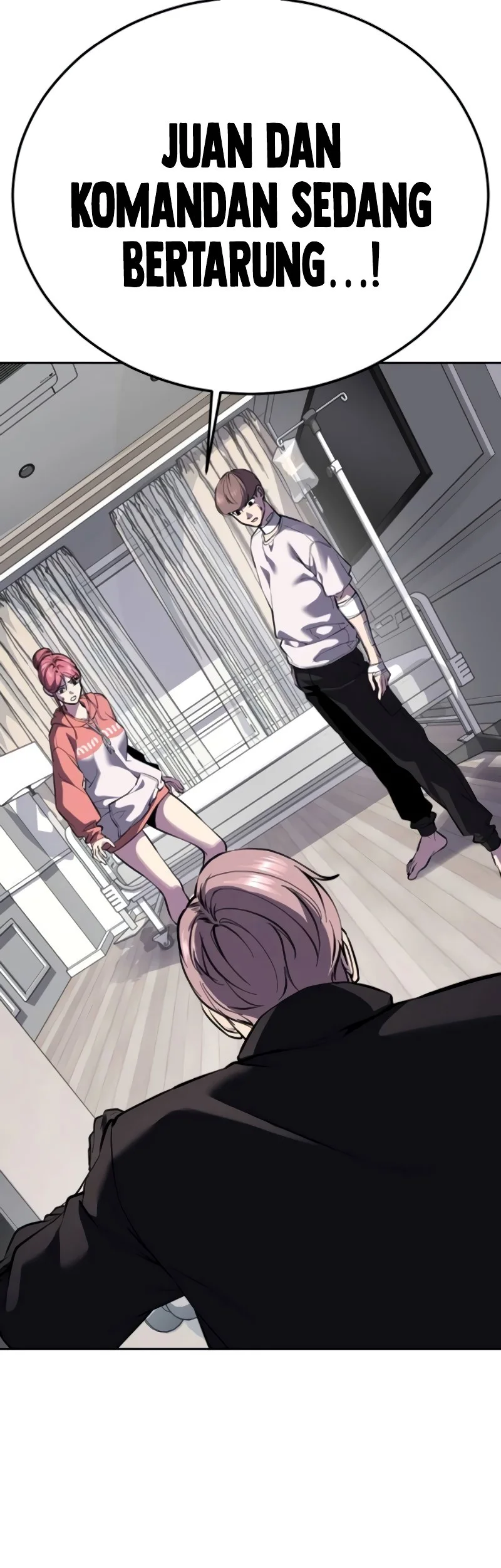 Ticket Hero S2 Chapter 169 Gambar 19