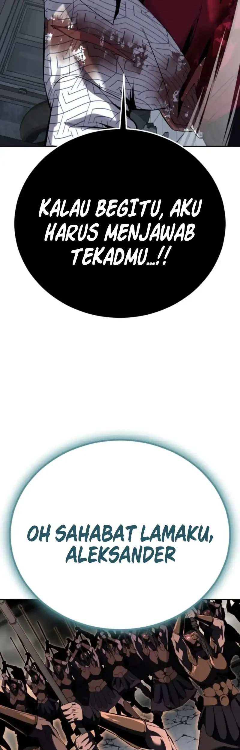 Ticket Hero S2 Chapter 171 Gambar 22