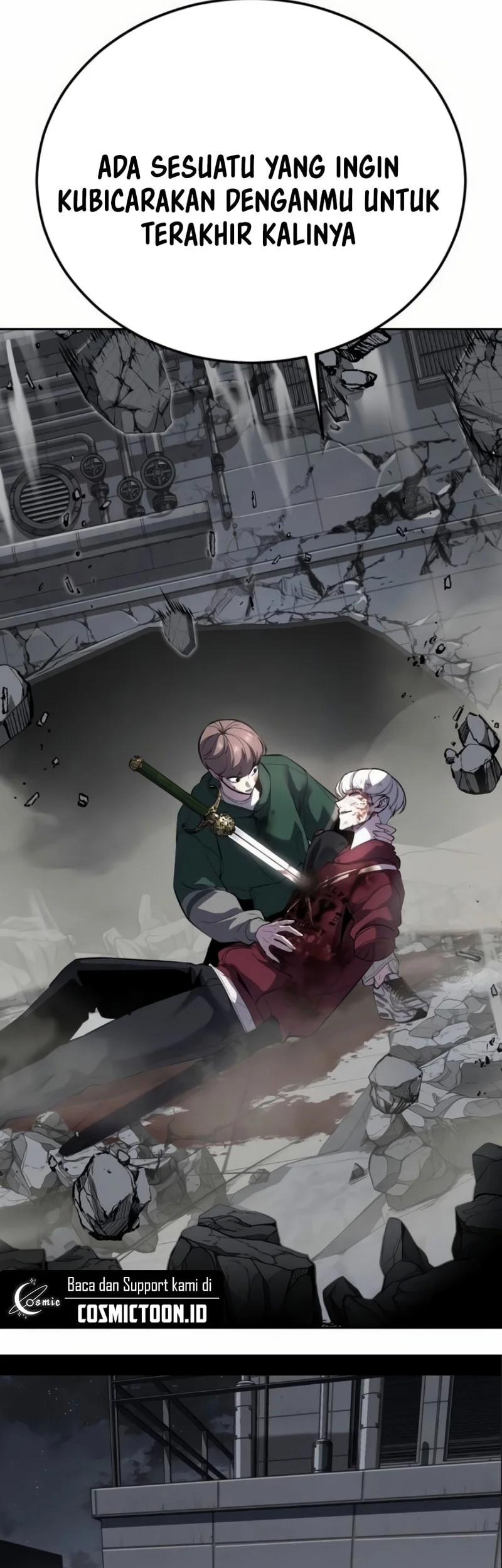 Ticket Hero S2 Chapter 172 Gambar 17