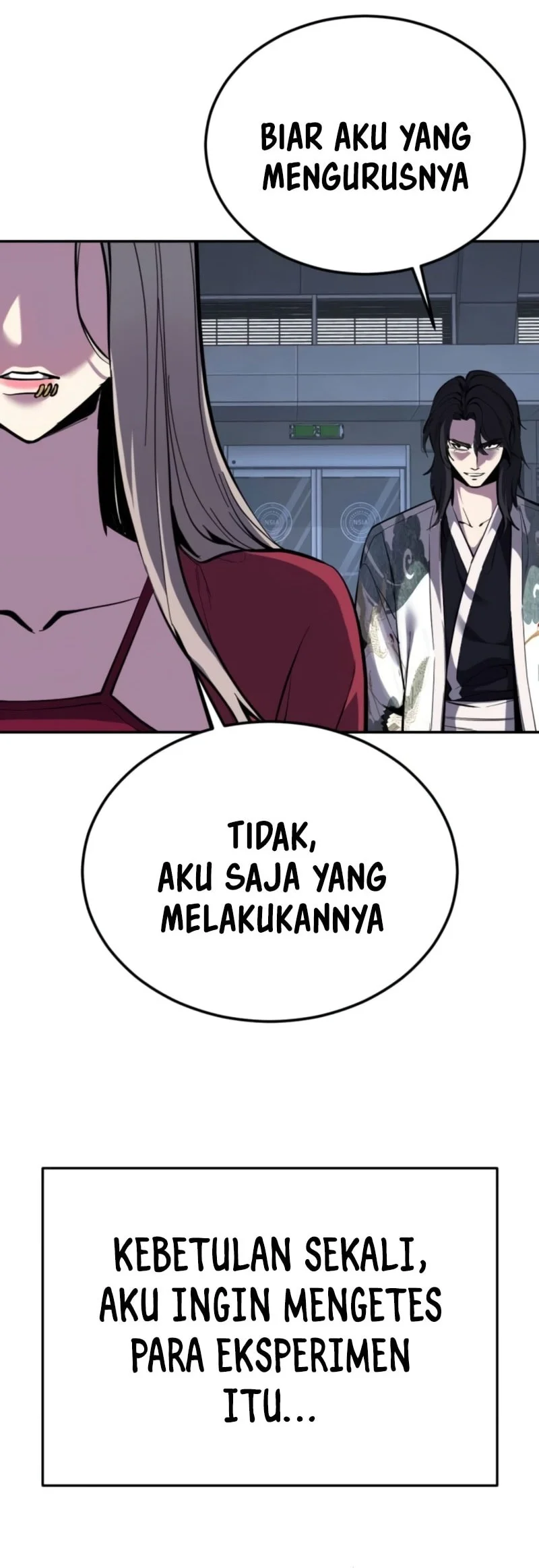 Ticket Hero S2 Chapter 174 Gambar 17