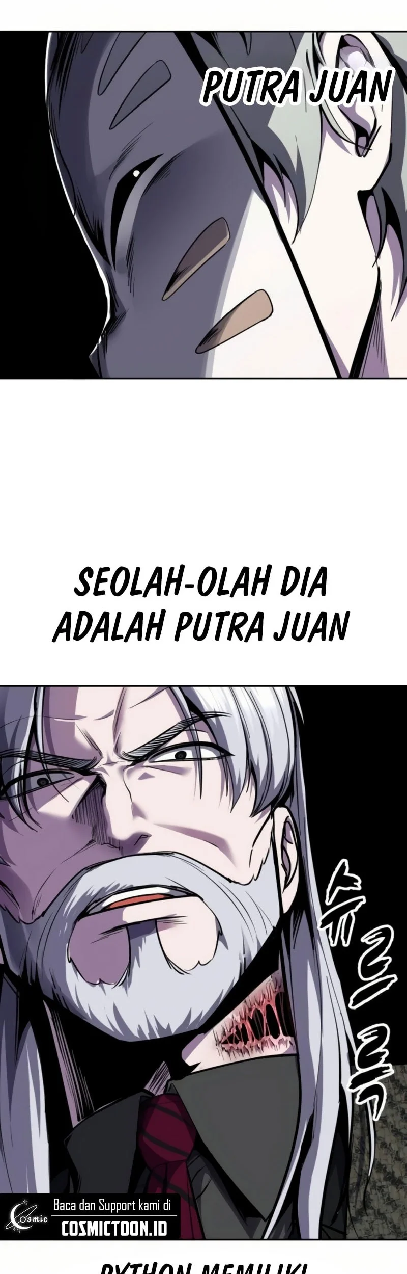 Ticket Hero S2 Chapter 175 Gambar 15
