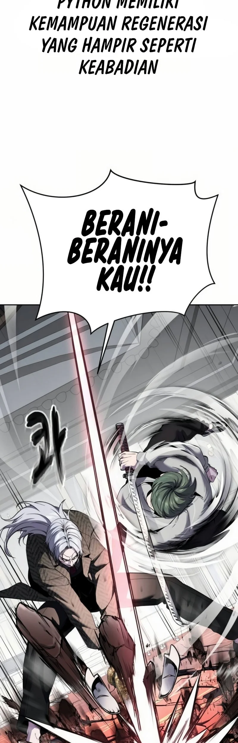 Ticket Hero S2 Chapter 175 Gambar 16