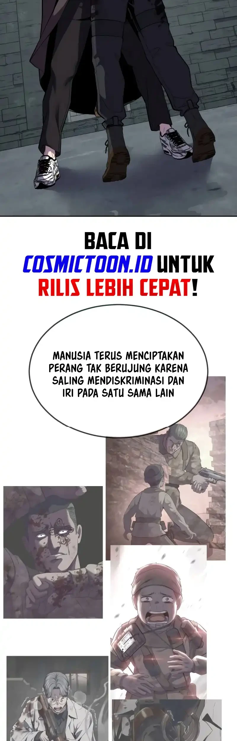 Ticket Hero S2 Chapter 178 Gambar 20