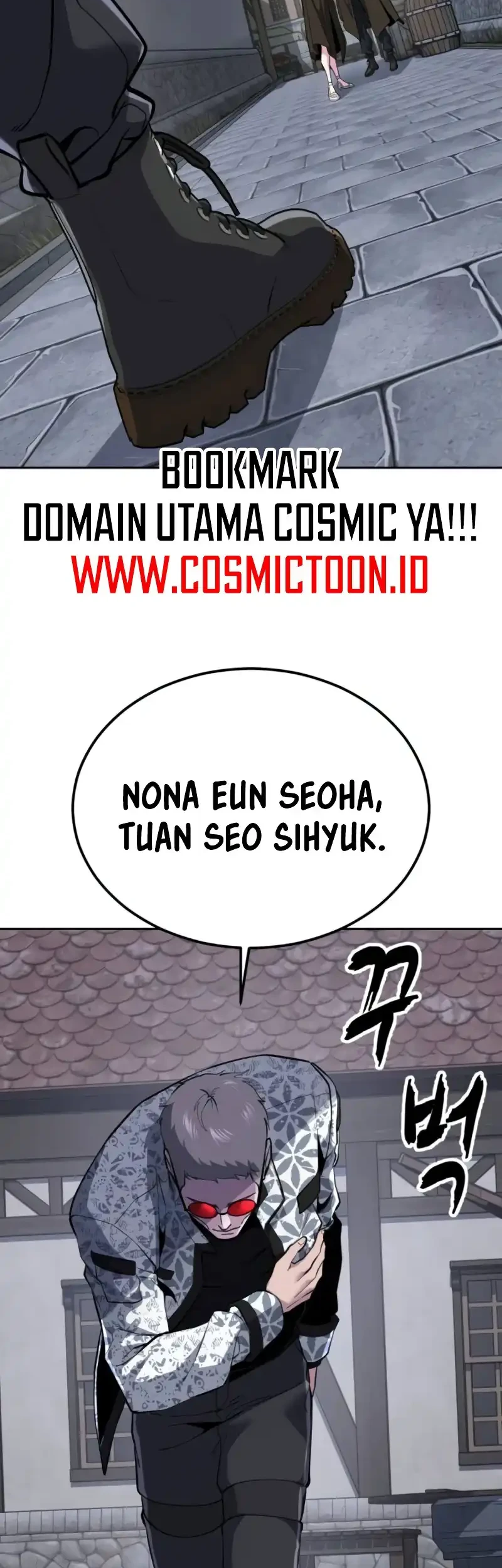 Ticket Hero S2 Chapter 179 Gambar 22