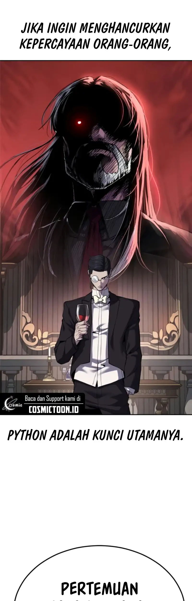 Ticket Hero S2 Chapter 180 Gambar 17