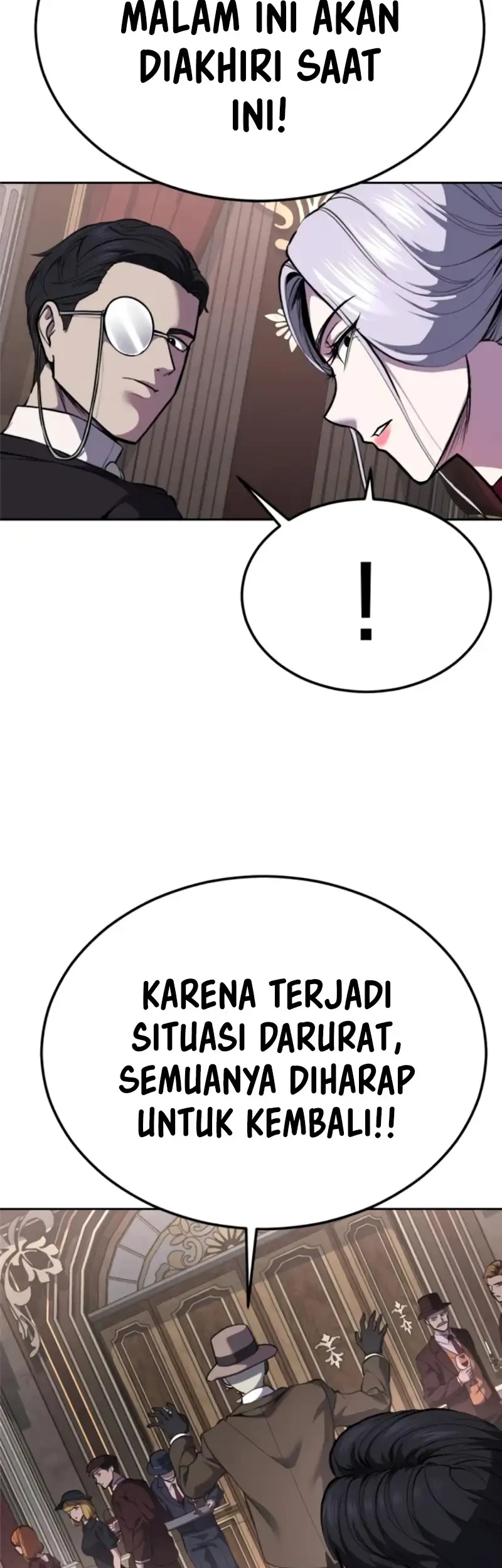 Ticket Hero S2 Chapter 180 Gambar 18