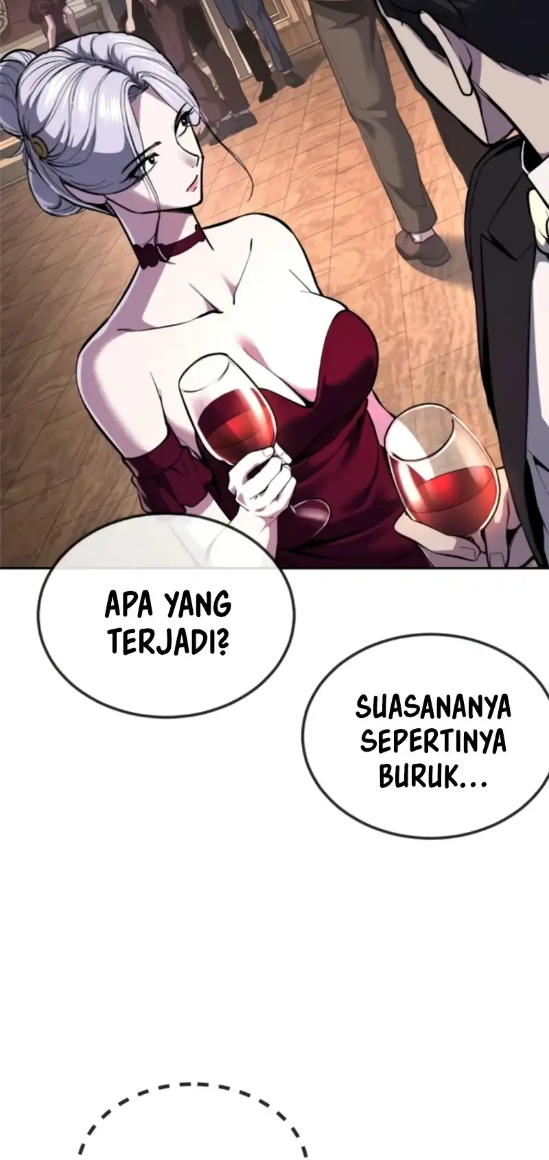 Ticket Hero S2 Chapter 180 Gambar 19