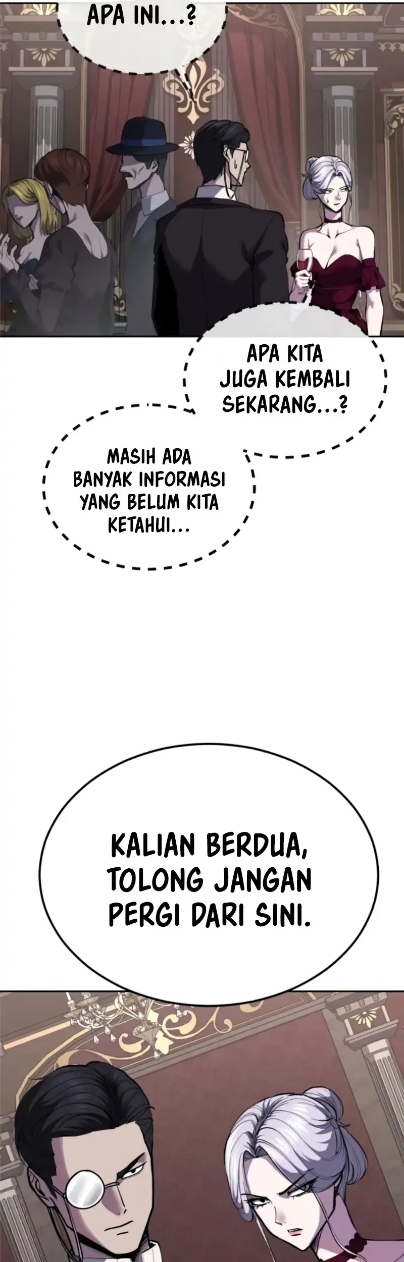 Ticket Hero S2 Chapter 180 Gambar 20