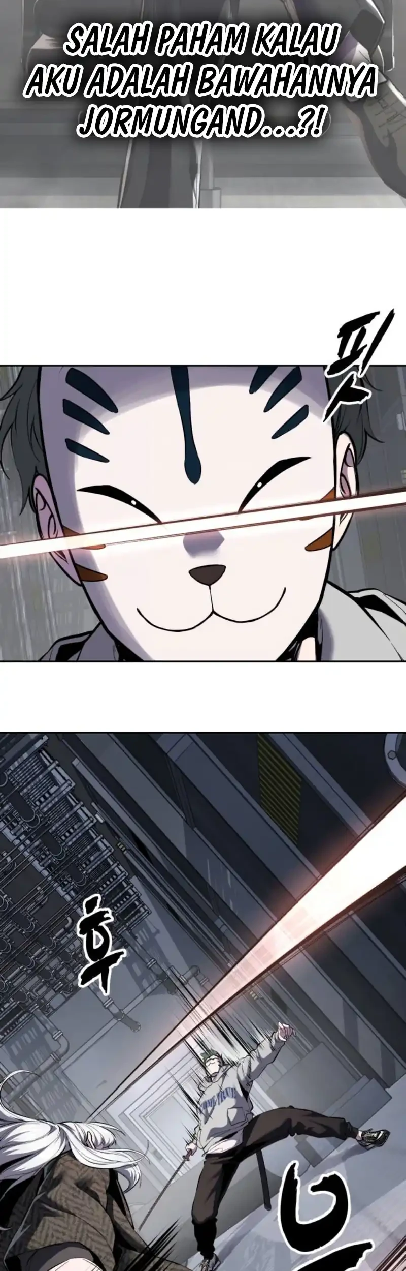 Ticket Hero S2 Chapter 183 Gambar 20