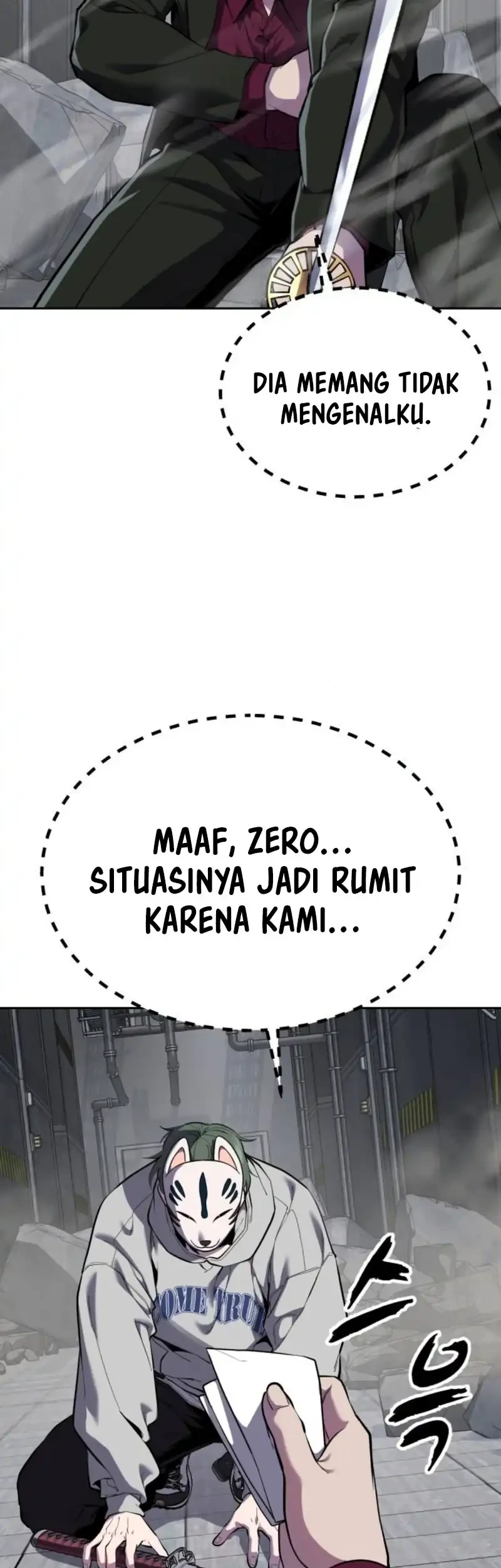 Ticket Hero S2 Chapter 184 Gambar 15