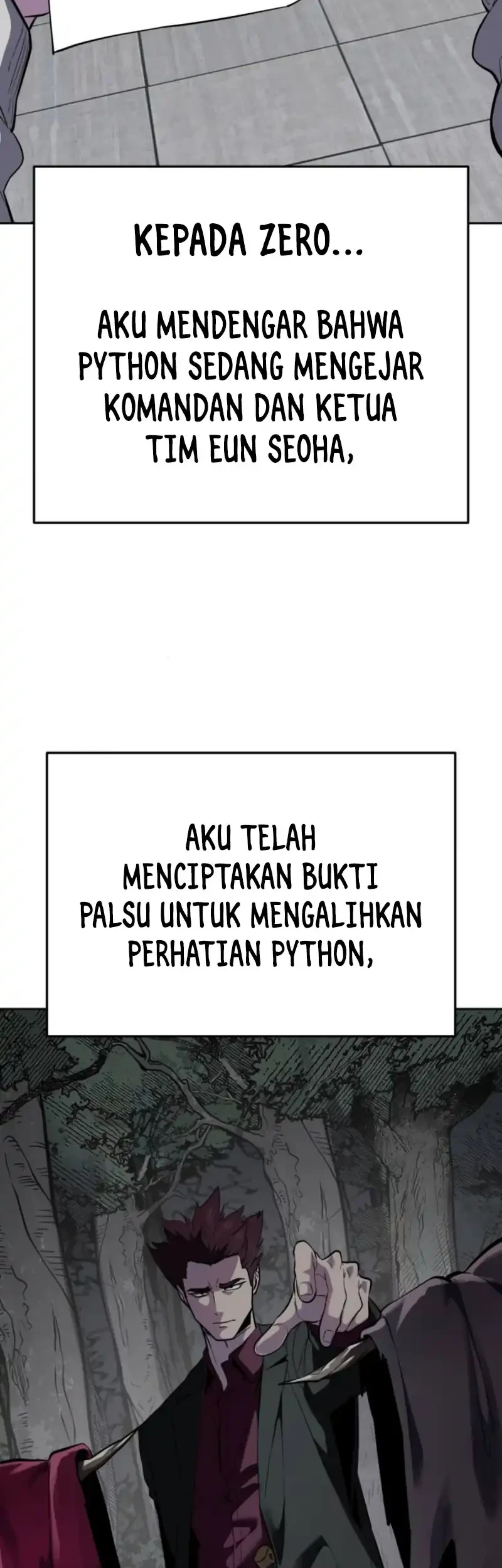 Ticket Hero S2 Chapter 184 Gambar 17