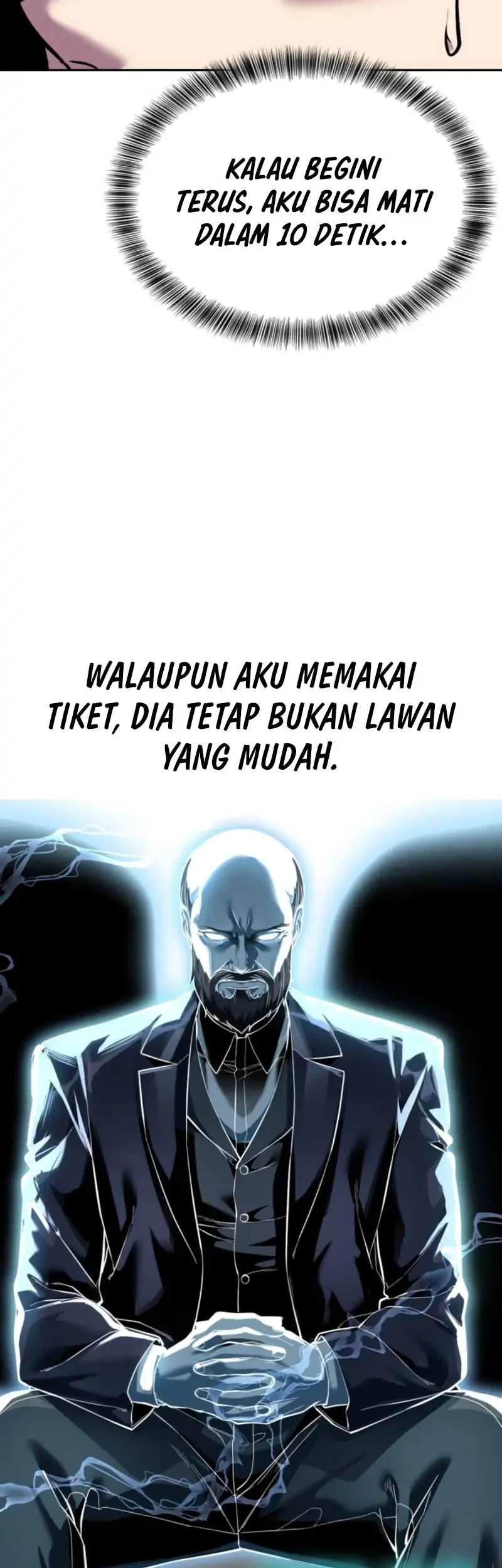 Ticket Hero S2 Chapter 186 Gambar 18