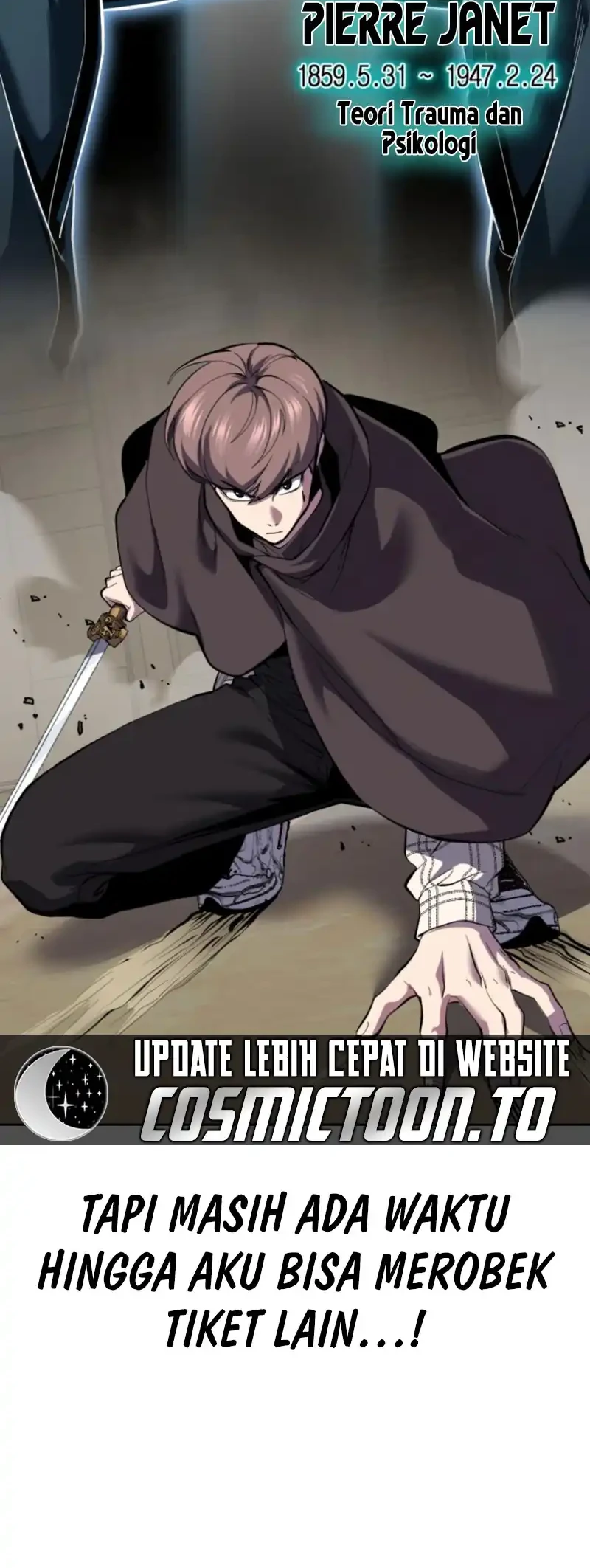 Ticket Hero S2 Chapter 186 Gambar 19