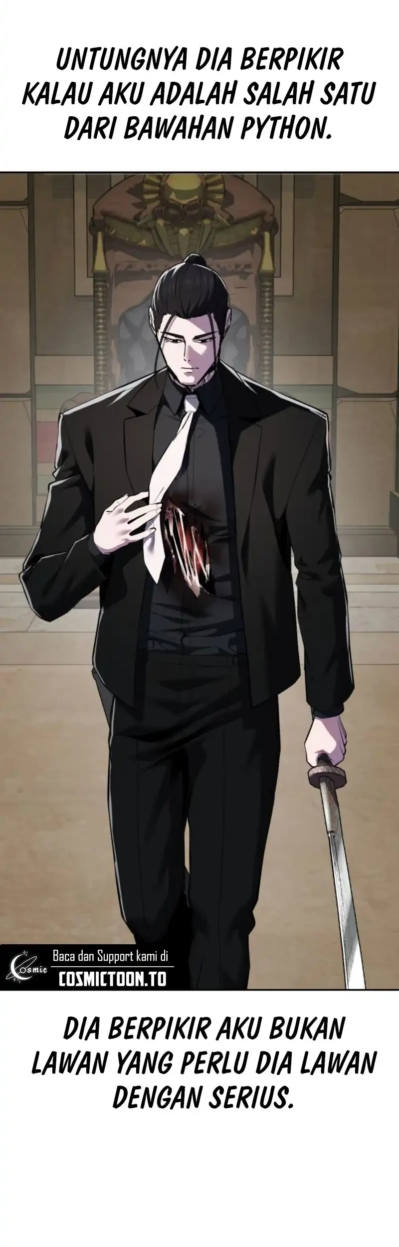 Ticket Hero S2 Chapter 186 Gambar 21