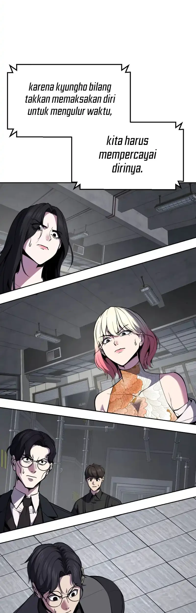 Ticket Hero S2 Chapter 192 Gambar 15
