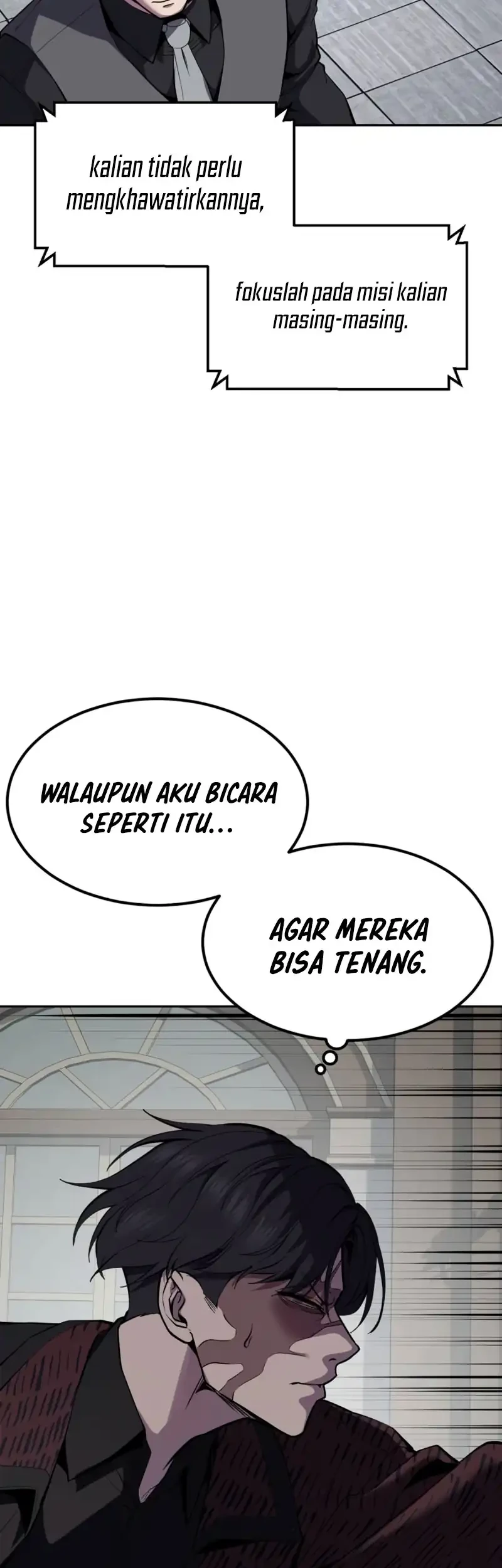 Ticket Hero S2 Chapter 192 Gambar 16