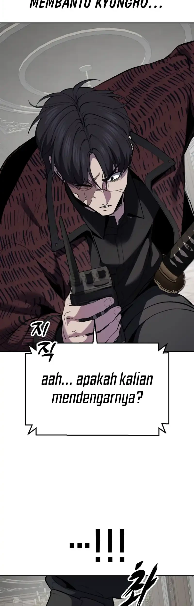 Ticket Hero S2 Chapter 192 Gambar 18