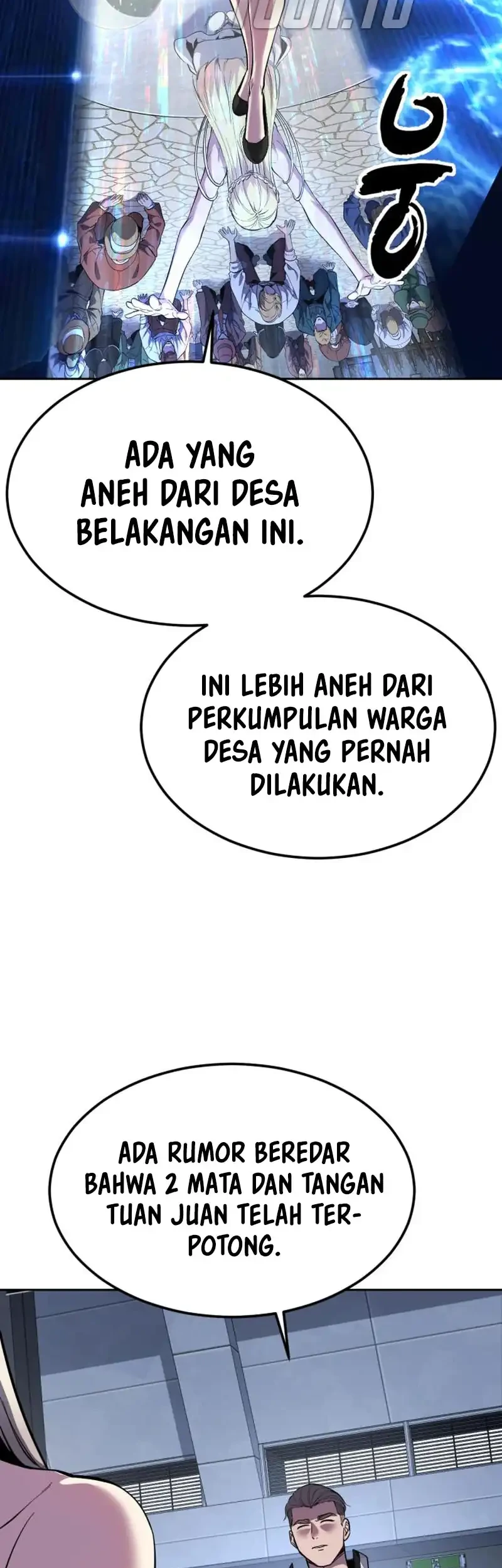 Ticket Hero S2 Chapter 193 Gambar 18