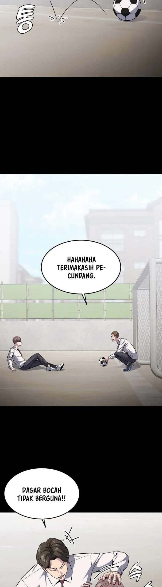 Ticket Hero S2 Chapter 37 Gambar 16