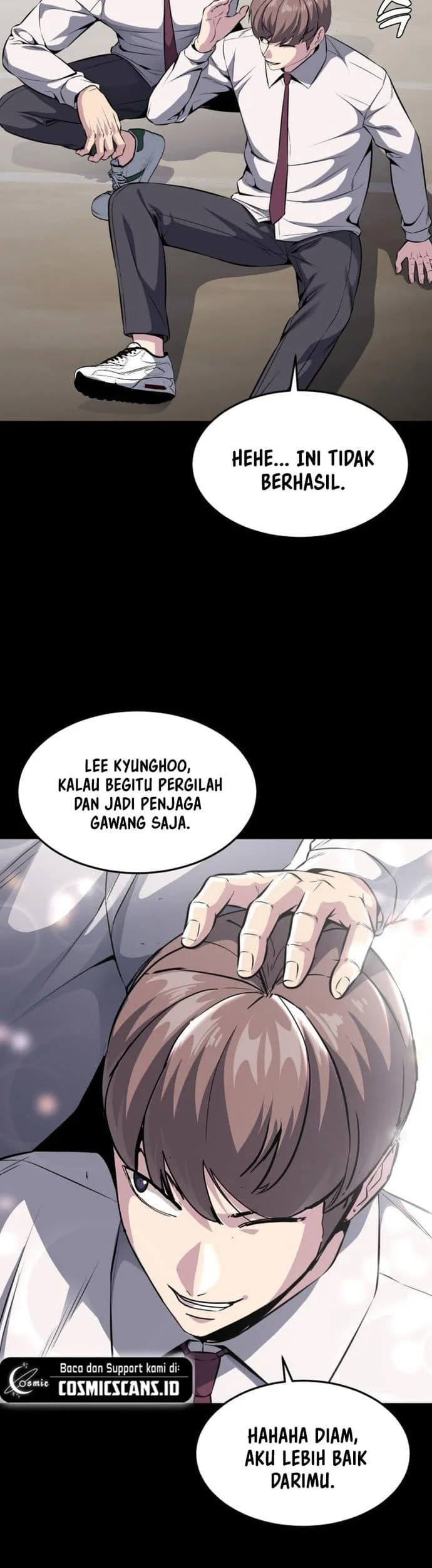 Ticket Hero S2 Chapter 37 Gambar 17