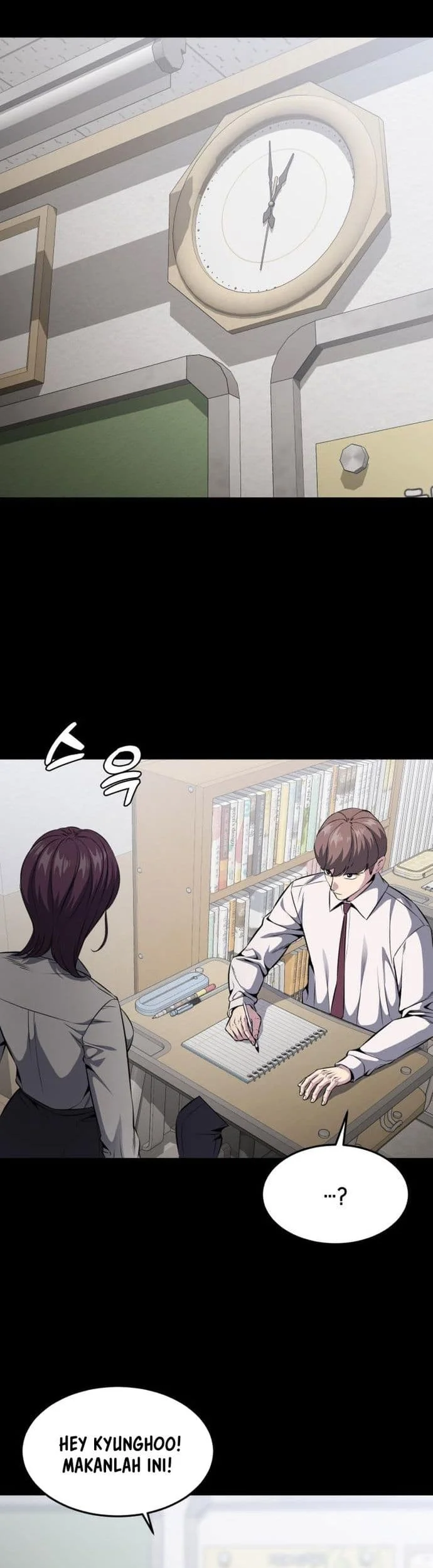 Ticket Hero S2 Chapter 37 Gambar 19