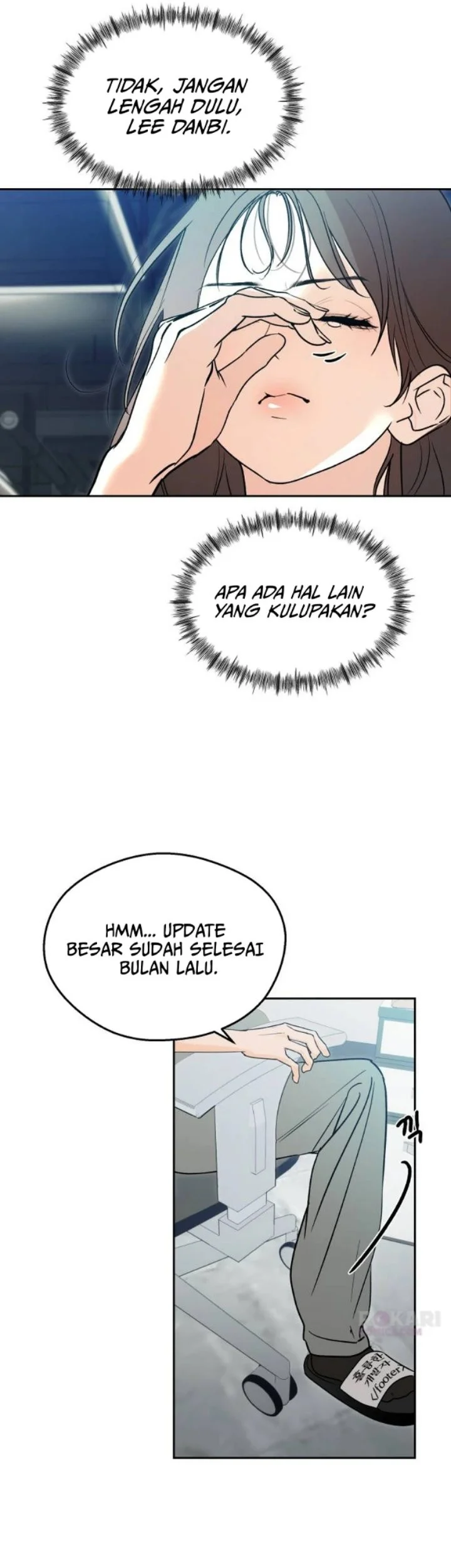 Tidal Warning Chapter 1 Gambar 13