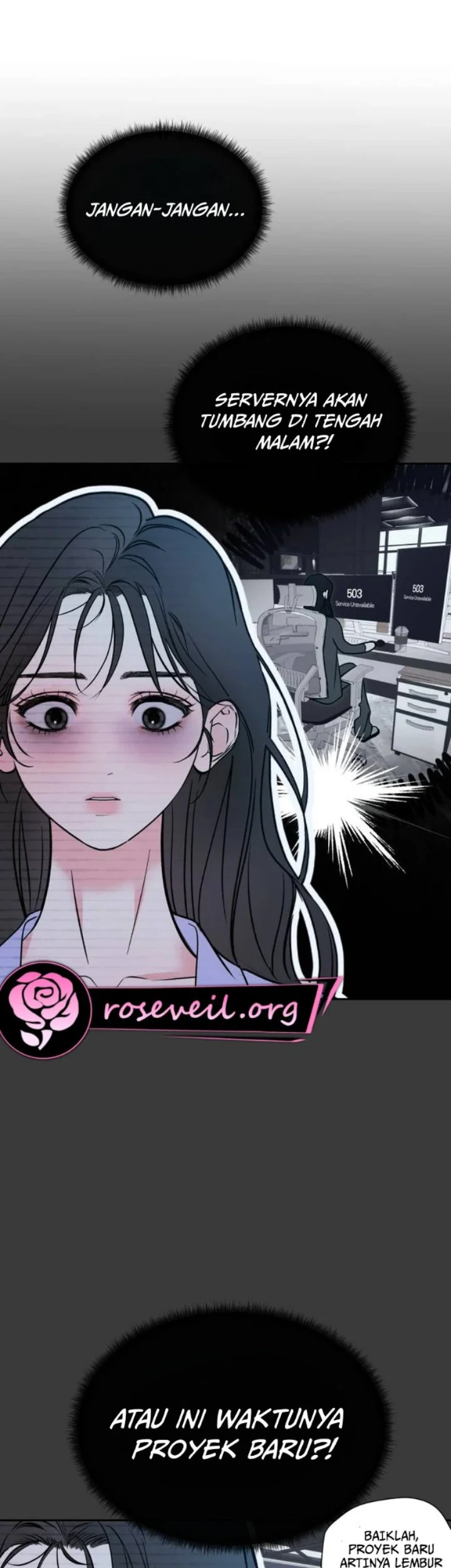 Tidal Warning Chapter 1 Gambar 14