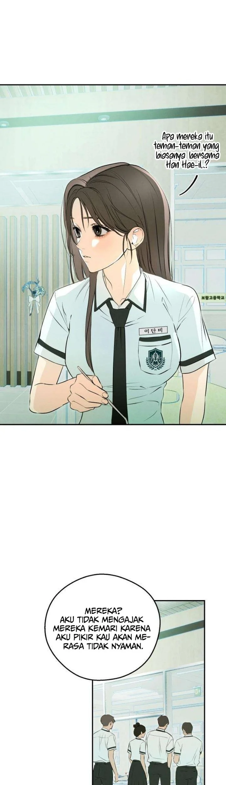Tidal Warning Chapter 6 Gambar 14