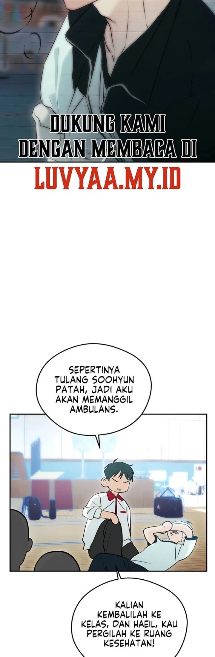Tidal Warning Chapter 8 Gambar 12