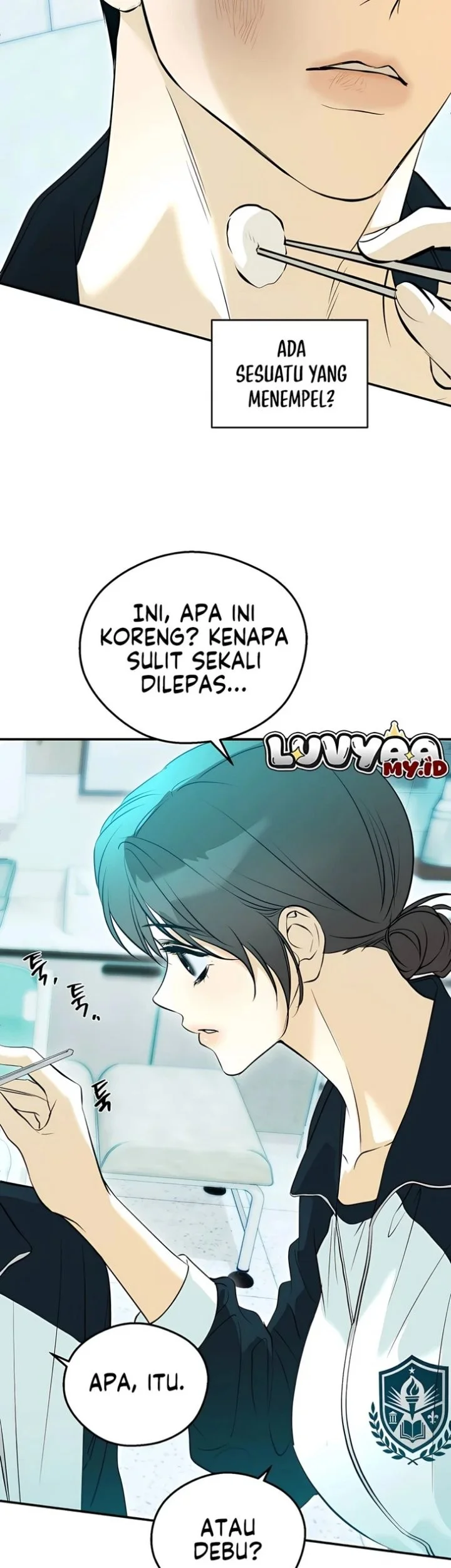 Tidal Warning Chapter 9 Gambar 10