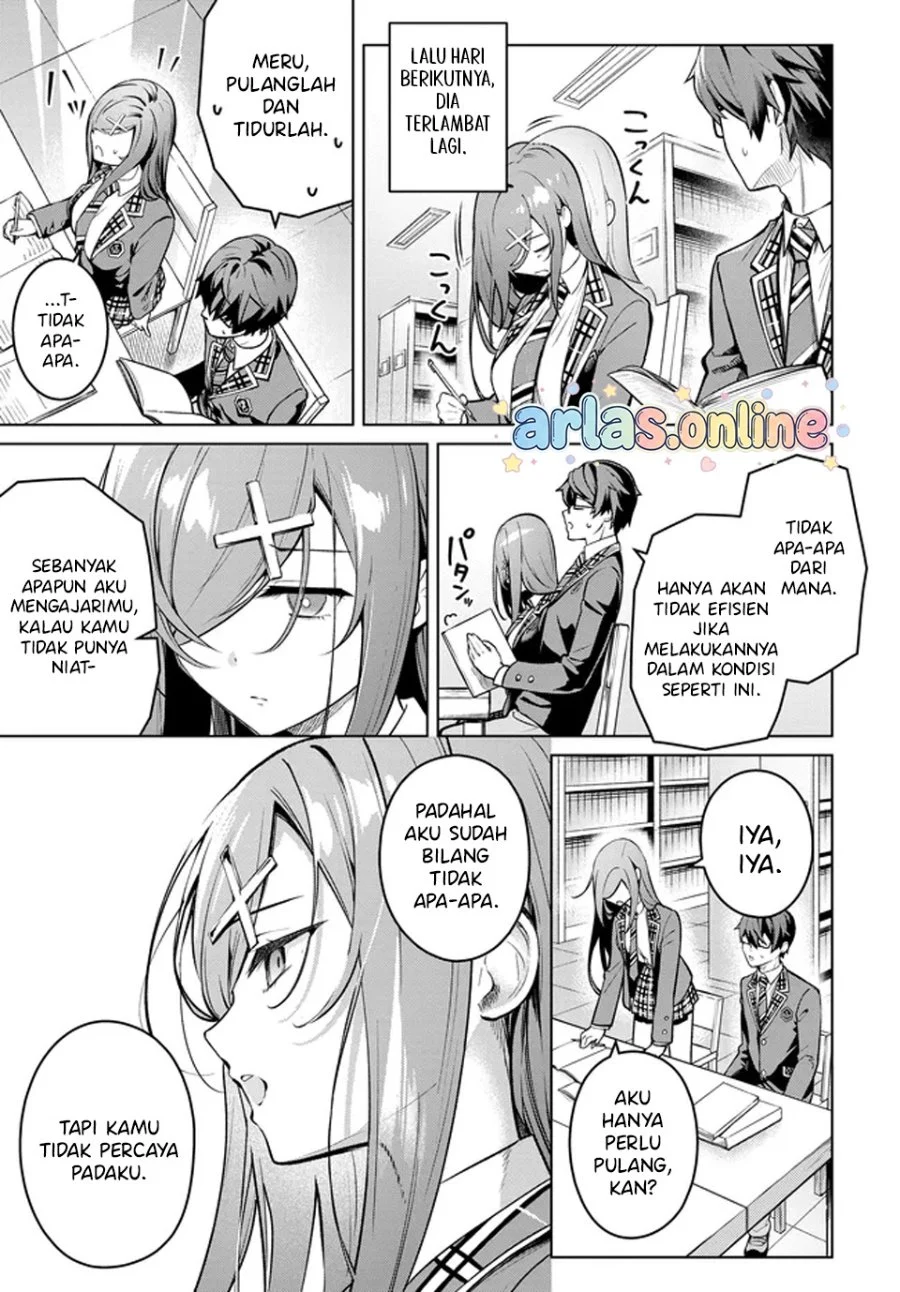 Tier 1 Shimai: Yuumei Yonshimai wa Boku nashi de wa Ikirarenai Chapter 3.2 Gambar 5