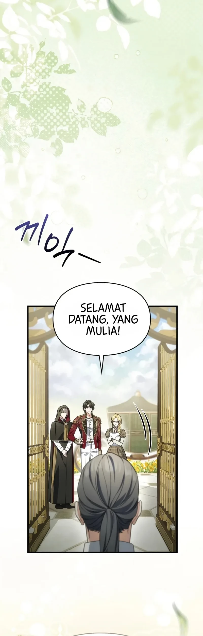 Time Healer Ceres Chapter 22 Gambar 12